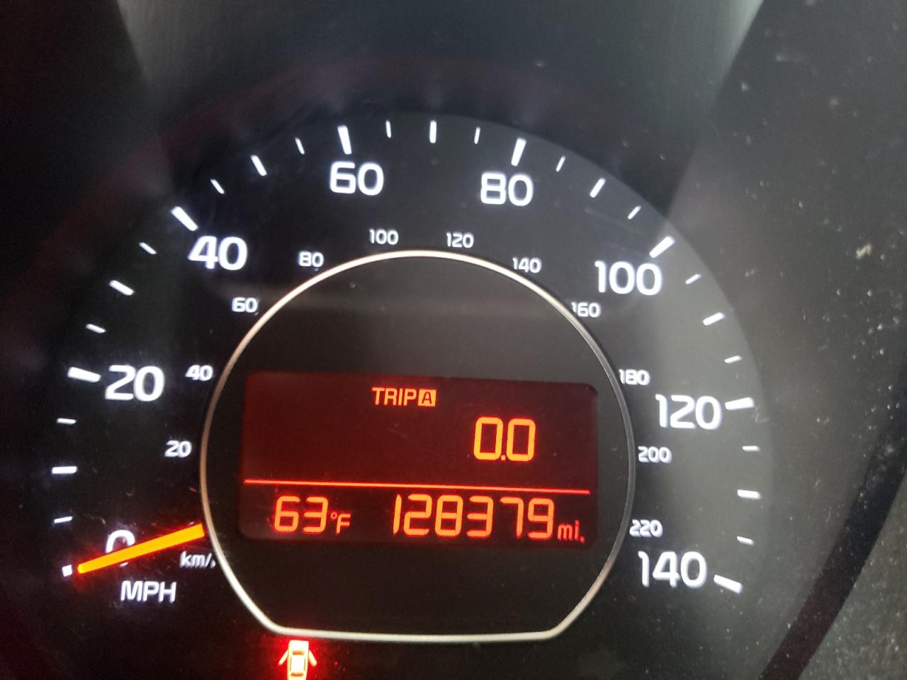 Photo 8 from auction – 2016 KIA SOUL with VIN KNDJN2A28G7828168