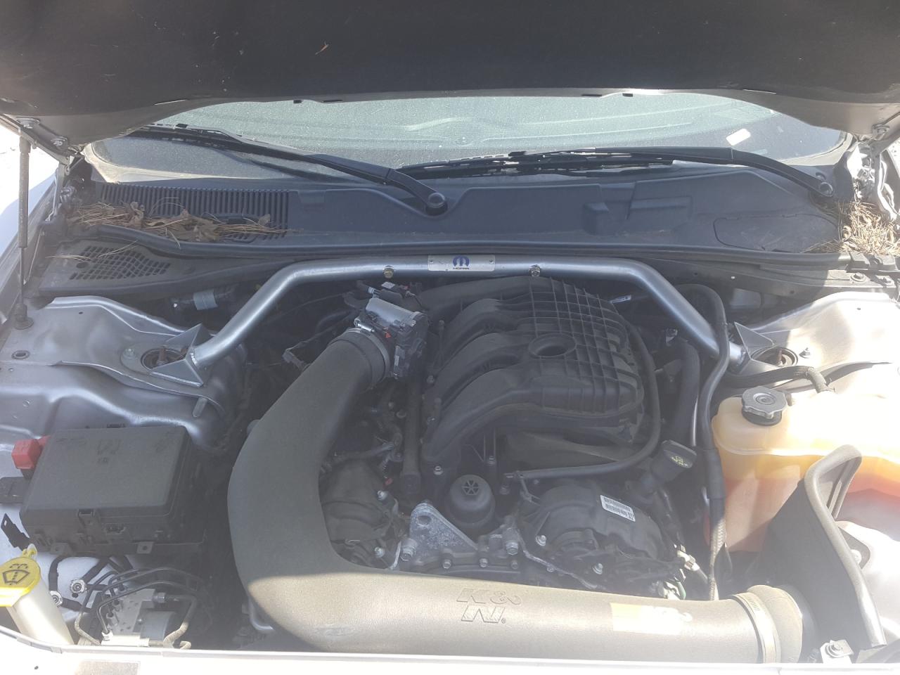 Photo 7 from auction – 2016 DODGE CHALLENGER with VIN 2C3CDZAG6GH316501