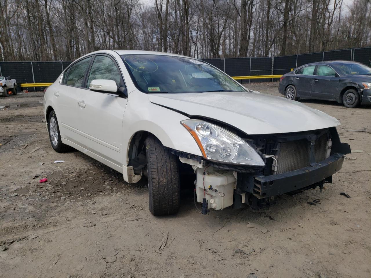 NISSAN ALTIMA 2010 with VIN 1N4AL2AP3AN404648 - Photo from auction