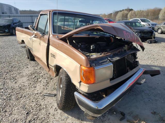 FORD OTHER 1991 with VIN 1FTDF15N5MPA51906 - Photo from auction