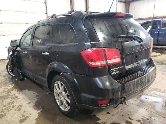 Photo 3 from auction – 2015 DODGE JOURNEY R/ with VIN 3C4PDDFG8FT715585