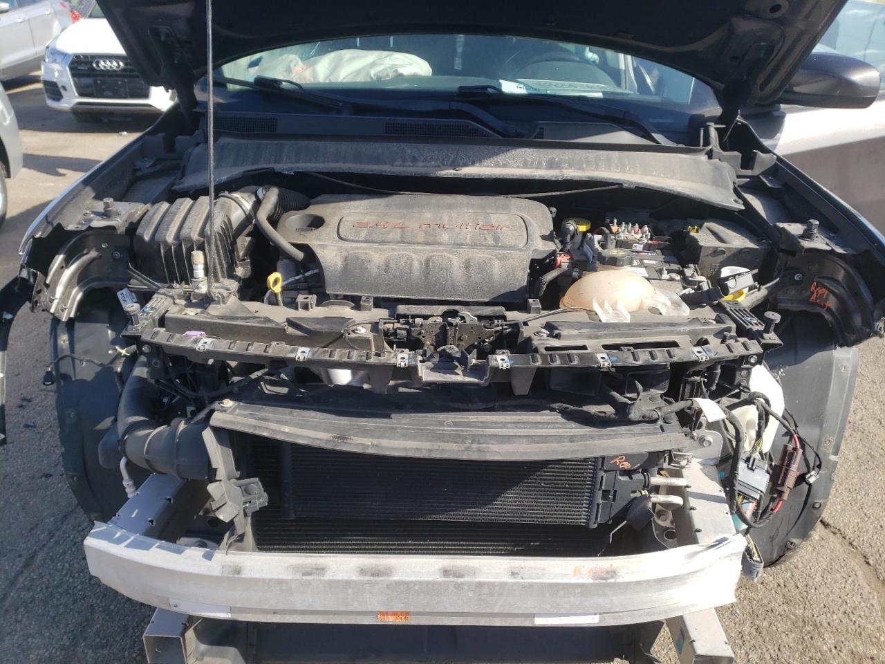Photo 7 from auction – 2018 JEEP COMPASS LA with VIN 3C4NJDBB0JT138778