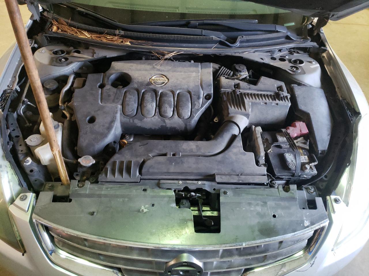 Photo 7 from auction – 2012 NISSAN ALTIMA BAS with VIN 1N4AL2AP9CN424082