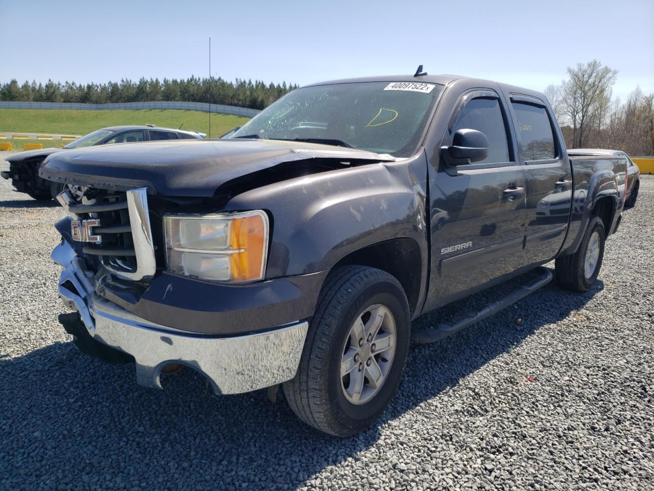 Photo 2 from auction – 2011 GMC SIERRA C15 with VIN 3GTP1VE00BG121353