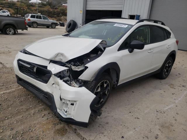 Photo 2 from auction – 2020 SUBARU CROSSTREK with VIN JF2GTAAC4L9276297