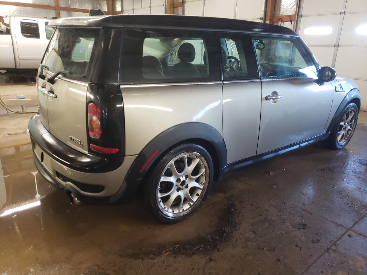 Photo 4 from auction – 2008 MINI COOPER S C with VIN WMWMM33578TP72260