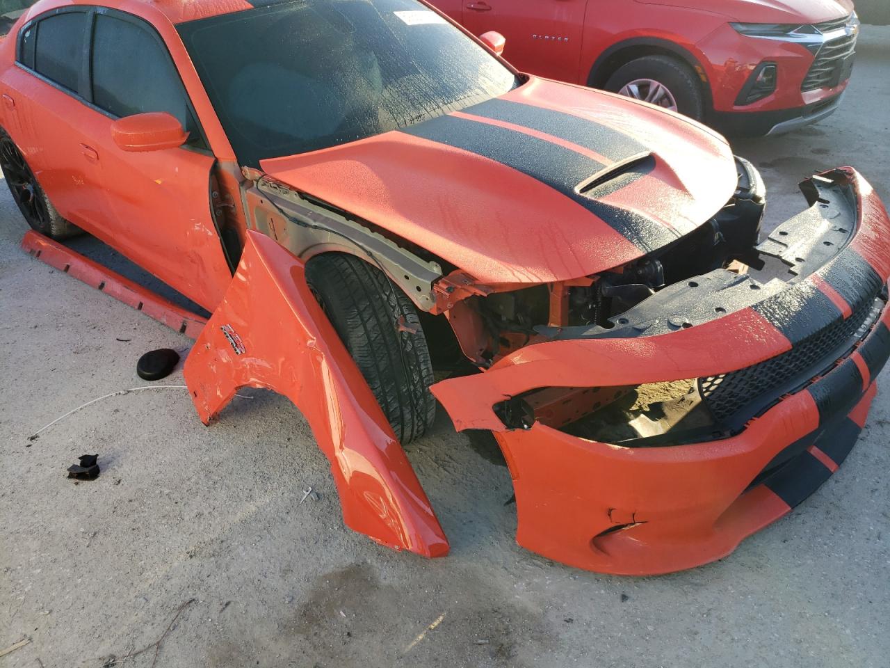 Zdjęcie 9 z aukcji – 2016 DODGE CHARGER R/ z VIN 2C3CDXGJ0GH310667