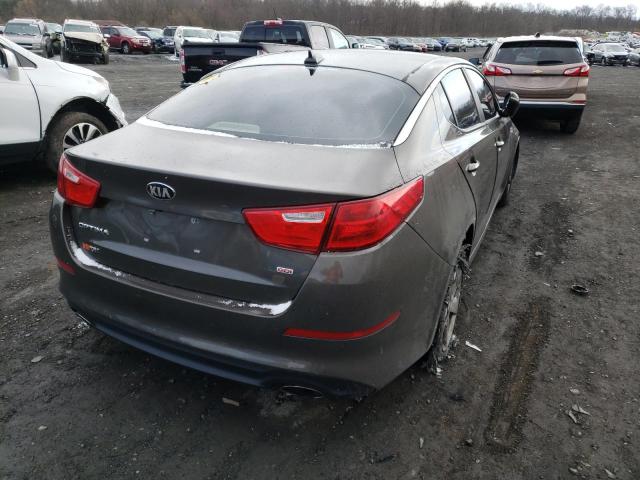Photo 4 from auction – 2015 KIA OPTIMA LX with VIN 5XXGM4A72FG396333