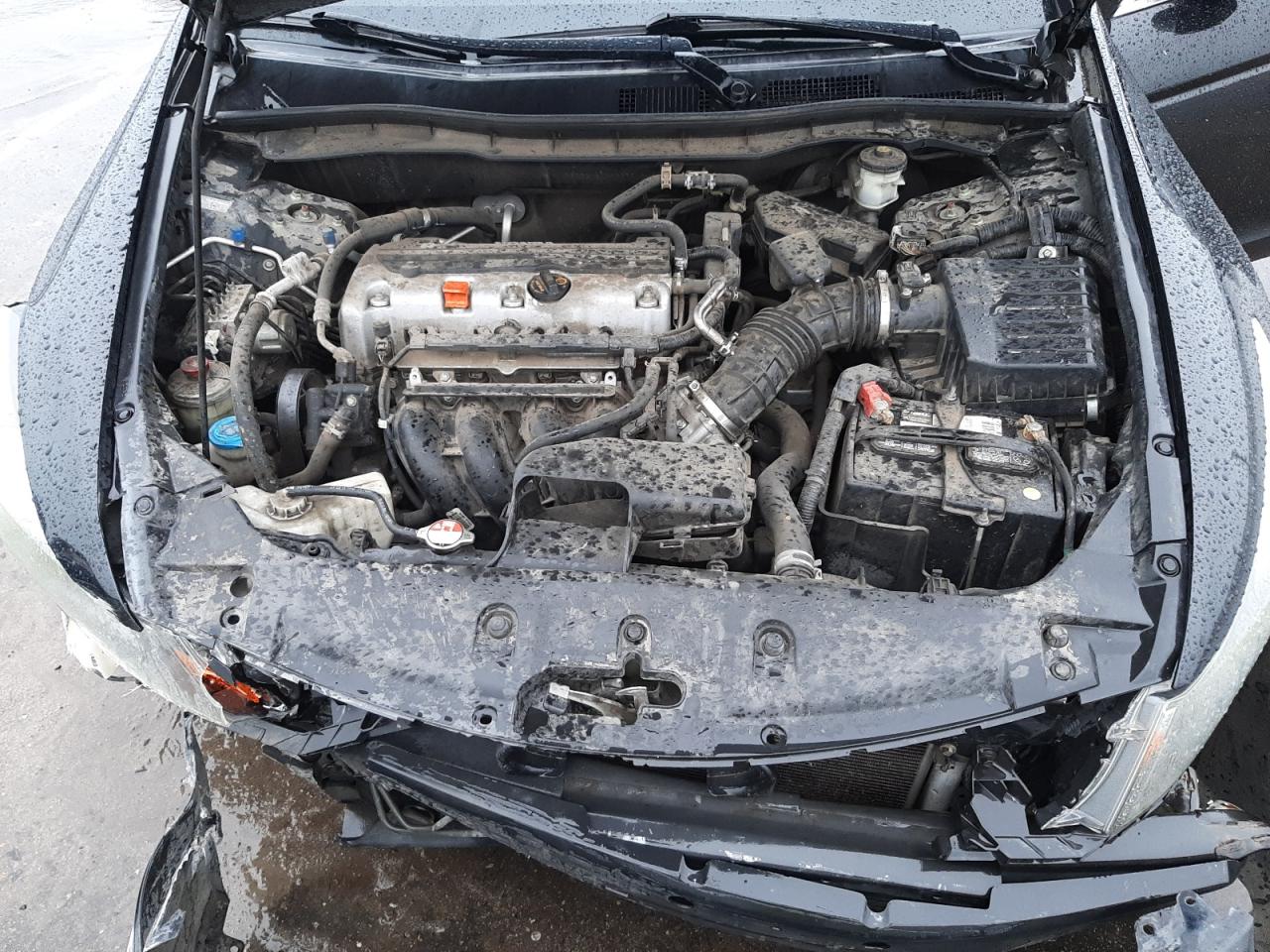 Photo 7 from auction – 2012 HONDA ACCORD SE with VIN 1HGCP2F67CA039314