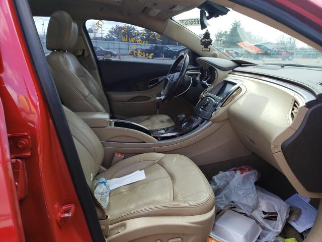 Photo 5 from auction – 2010 BUICK LACROSSE C with VIN 1G4GE5GV8AF200570