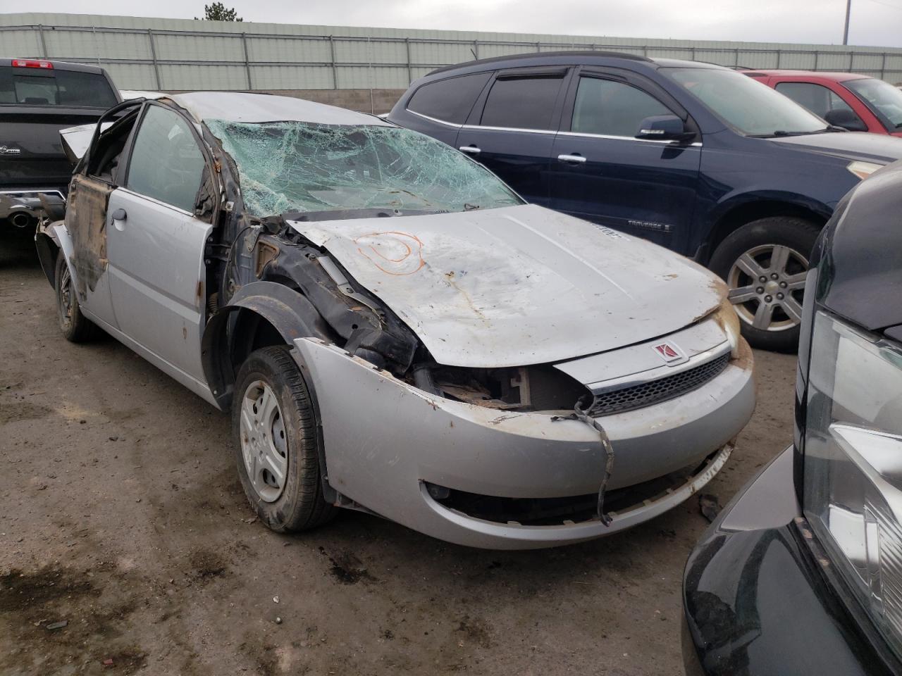 SATURN ION LEVEL 2004 with VIN 1G8AF52F64Z226279 - Photo from auction