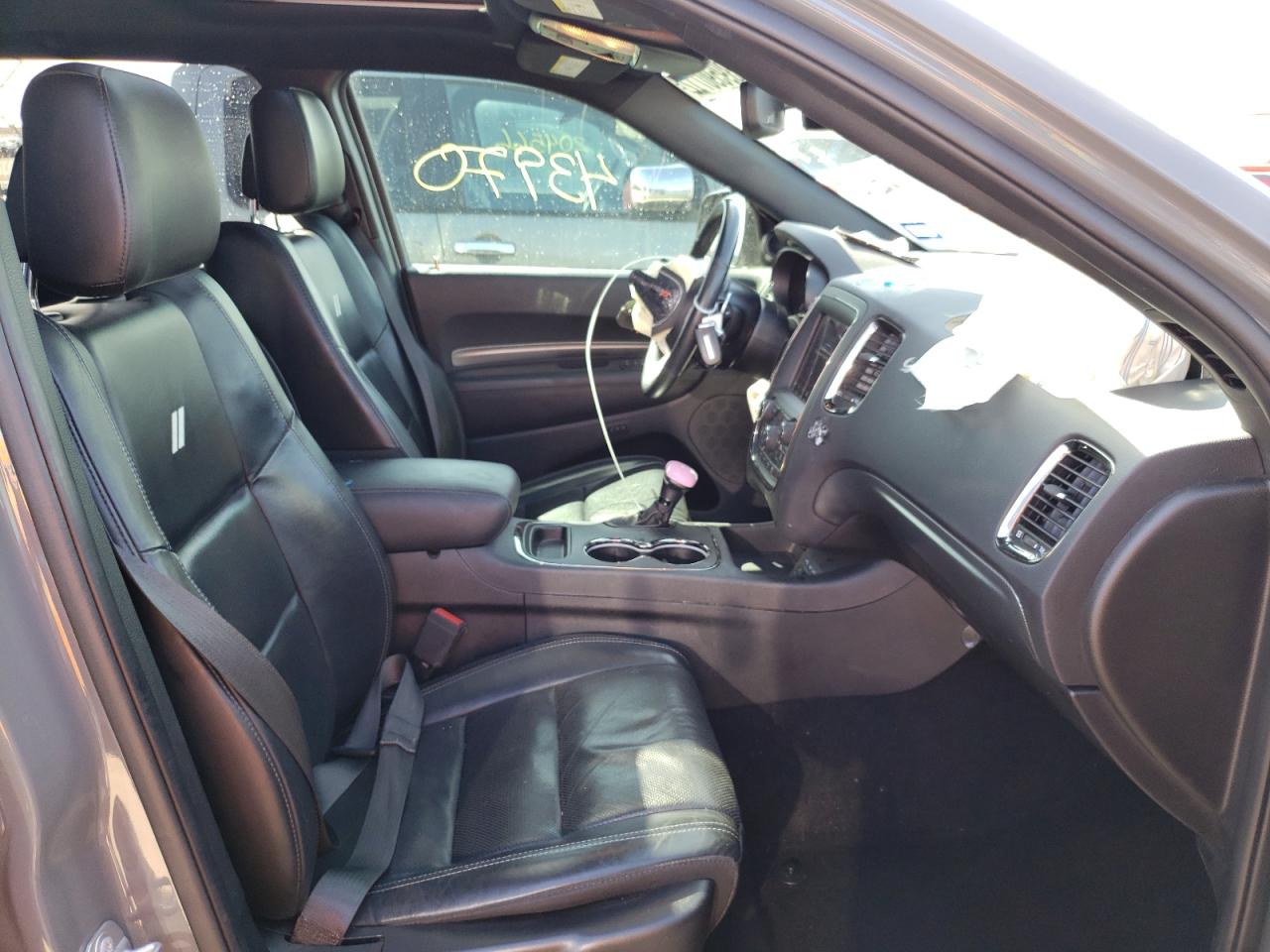 Photo 5 from auction – 2020 DODGE DURANGO R/ with VIN 1C4SDHCTXLC162657