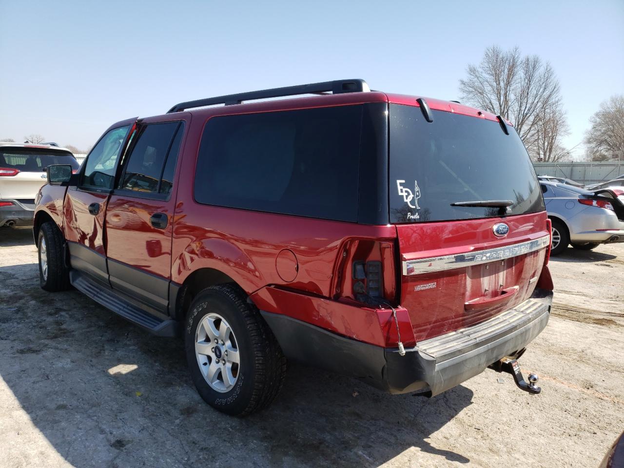 Photo 3 from auction – 2015 FORD EXPEDITION with VIN 1FMJK1GT6FEF41145
