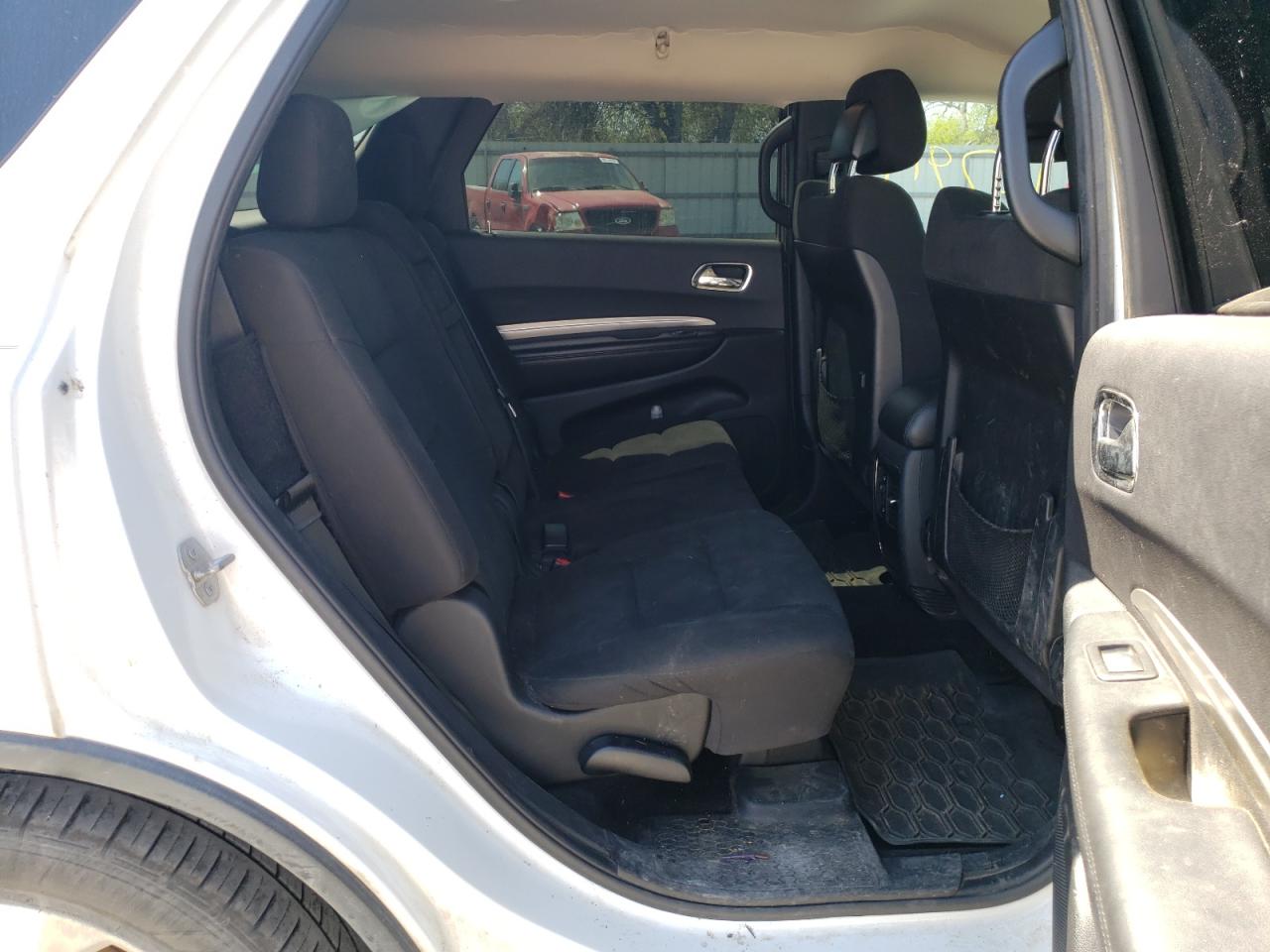 Photo 6 from auction – 2015 DODGE DURANGO SX with VIN 1C4RDHAG1FC127711