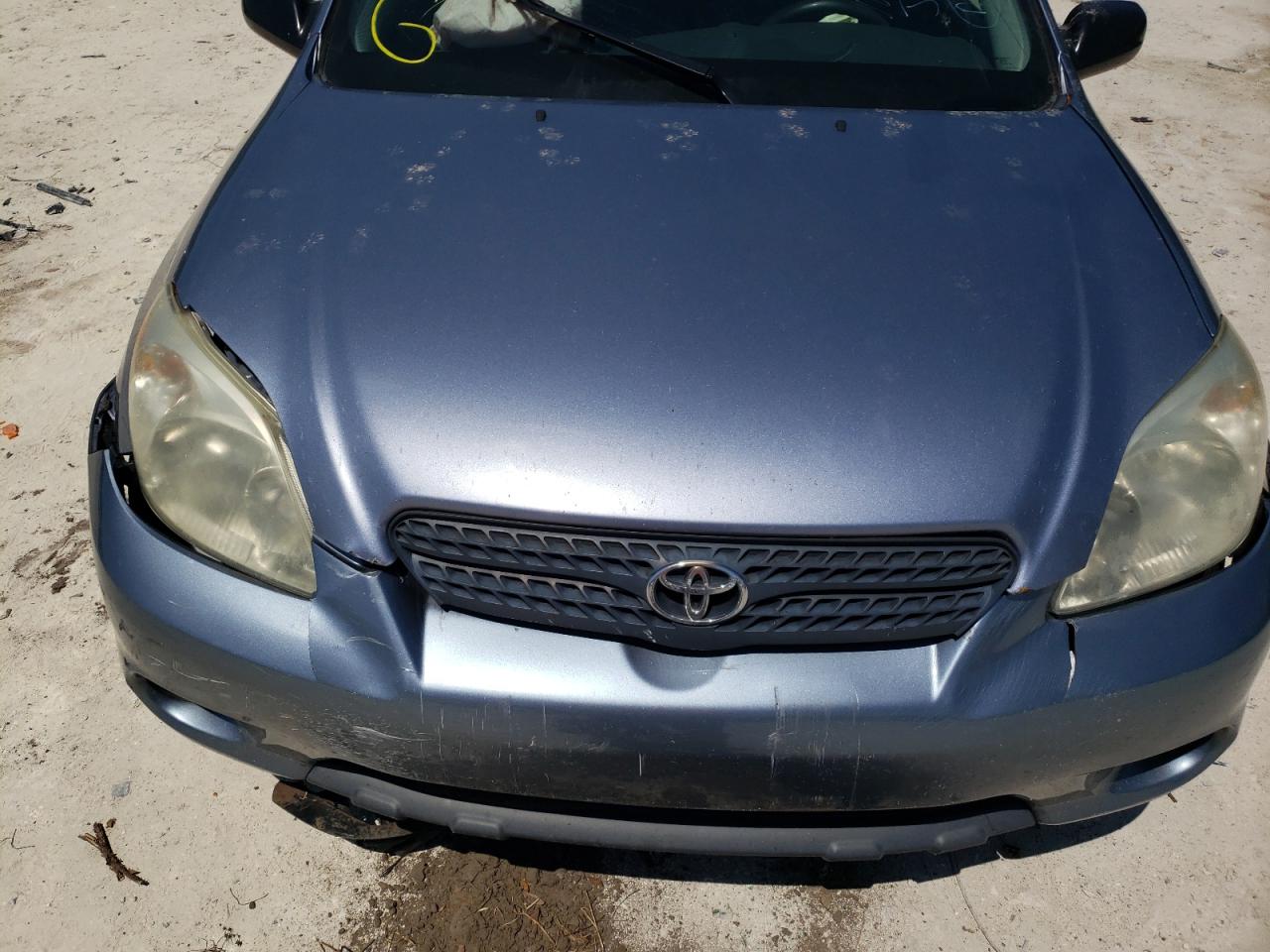 Photo 7 from auction – 2005 TOYOTA COROLLA MA with VIN 2T1KR32E15C551835