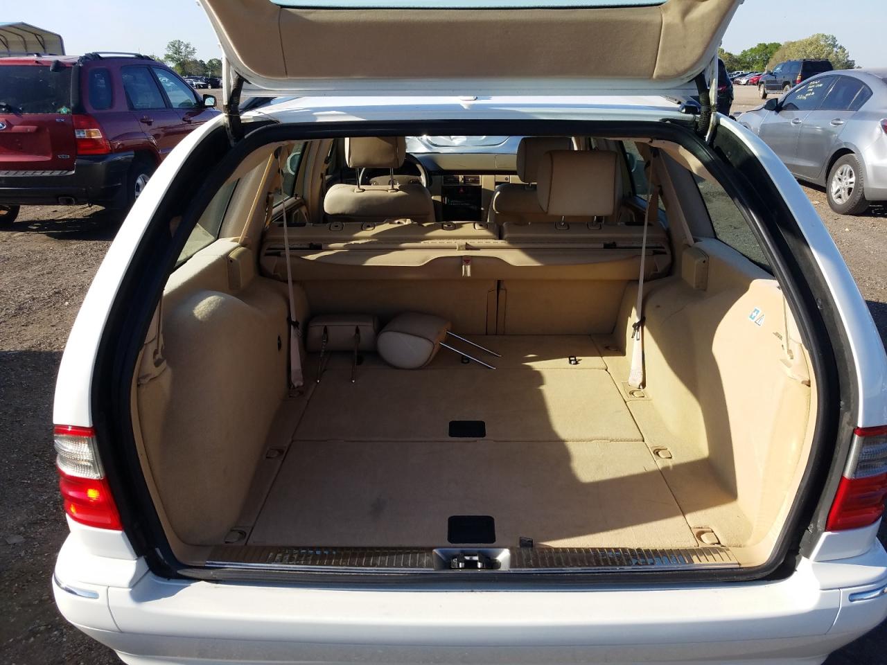 Photo 9 from auction – 2002 MERCEDES-BENZ E 320 with VIN WDBJH65J02X078983
