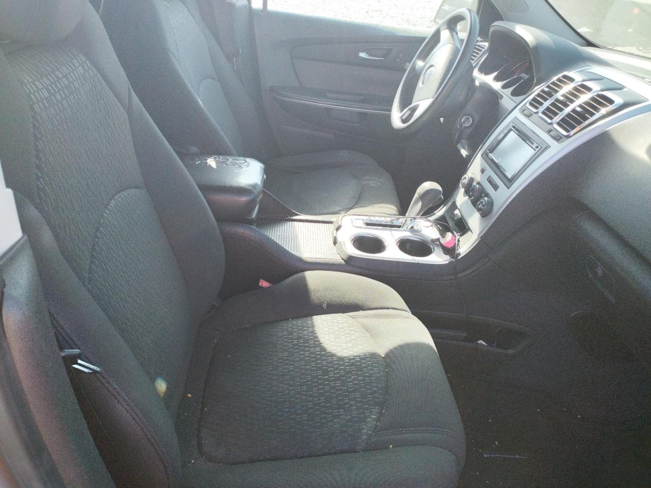 Photo 5 from auction – 2010 GMC ACADIA SL with VIN 1GKLRKEDXAJ176368
