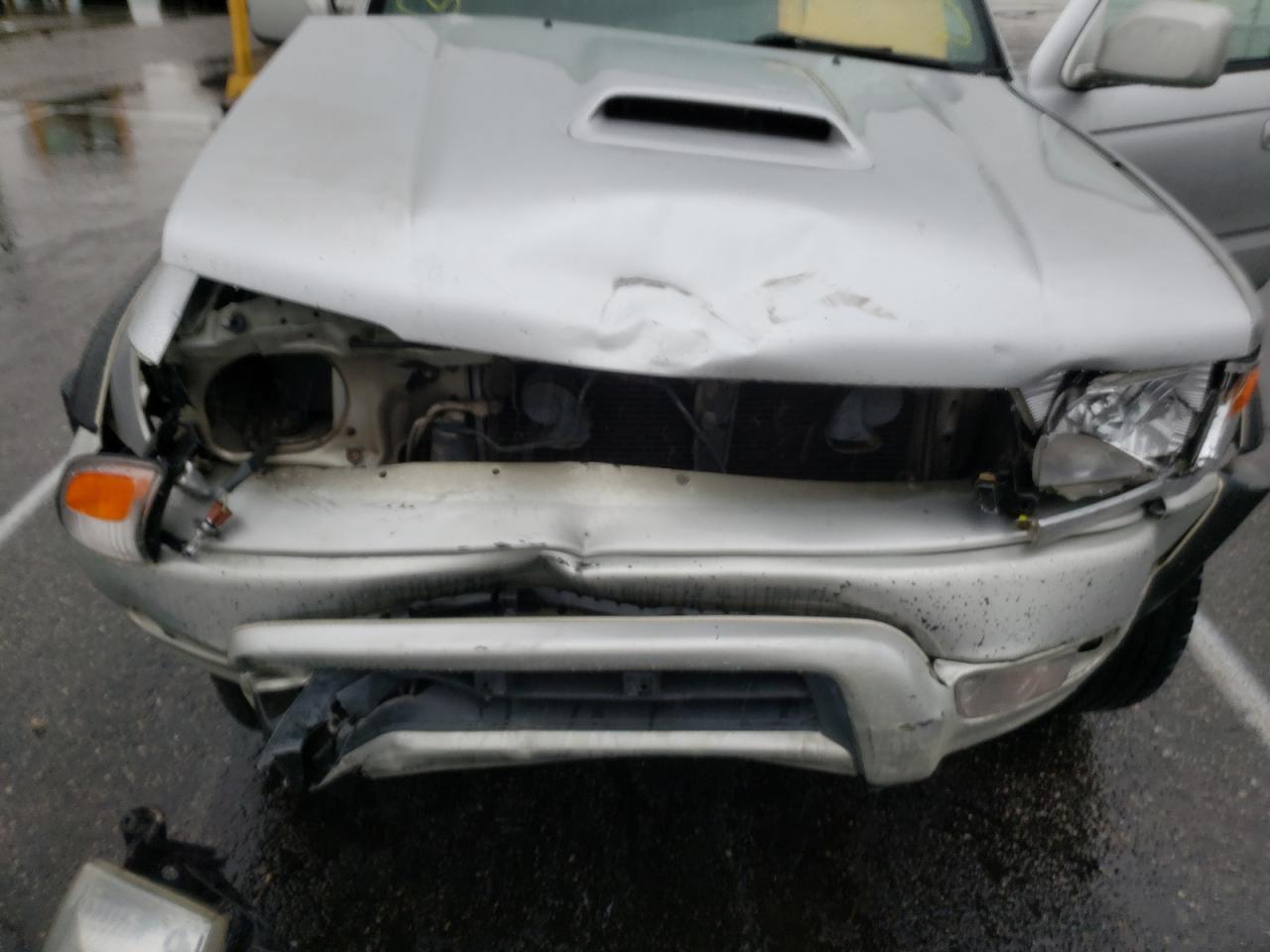 Photo 7 from auction – 2001 TOYOTA 4RUNNER SR with VIN JT3GN86R510197371