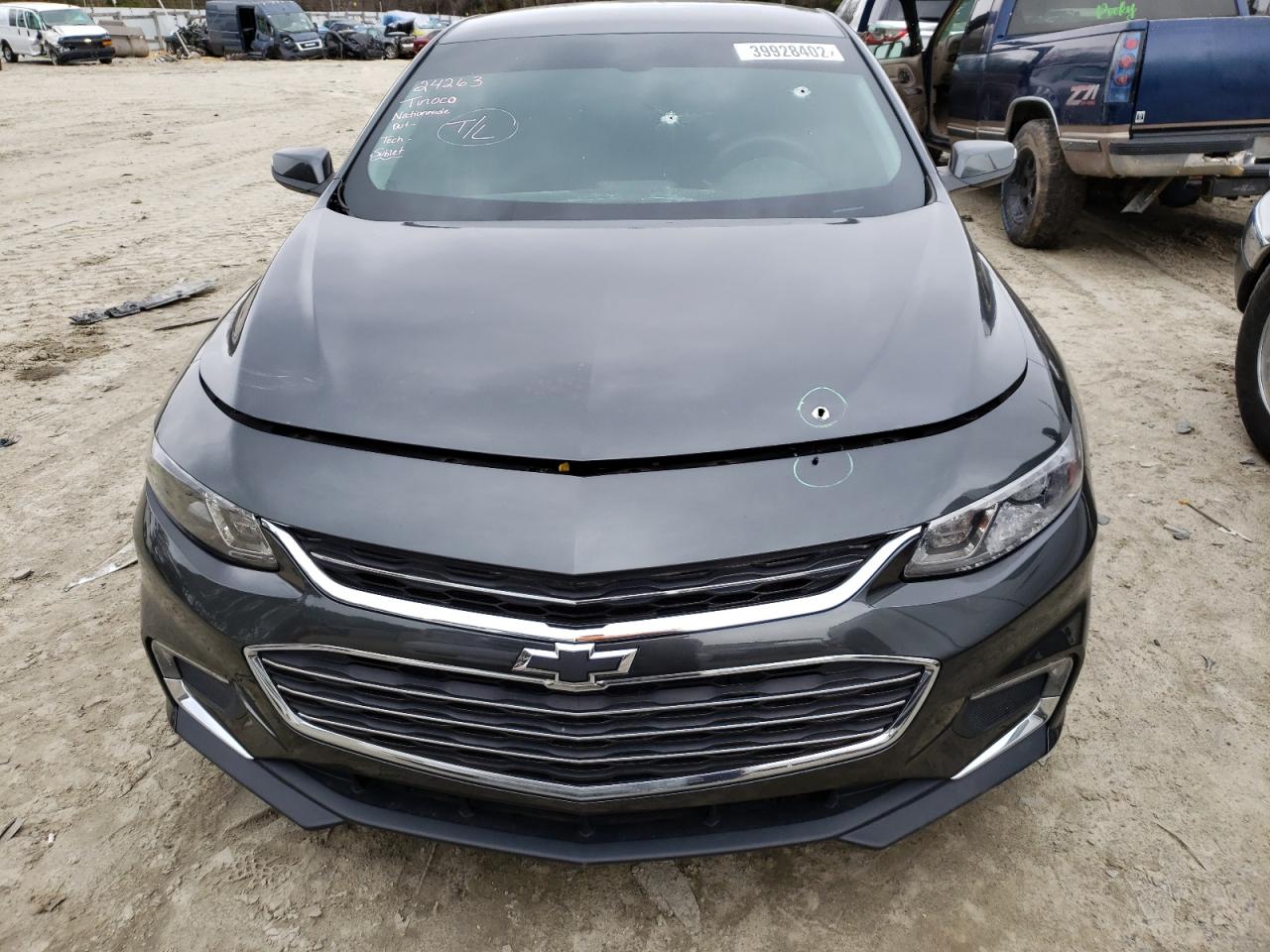 Photo 9 from auction – 2017 CHEVROLET MALIBU LT with VIN 1G1ZE5ST2HF182217