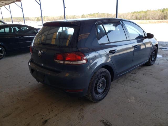 Photo 4 from auction – 2013 VOLKSWAGEN GOLF with VIN WVWDA7AJ7DW021333