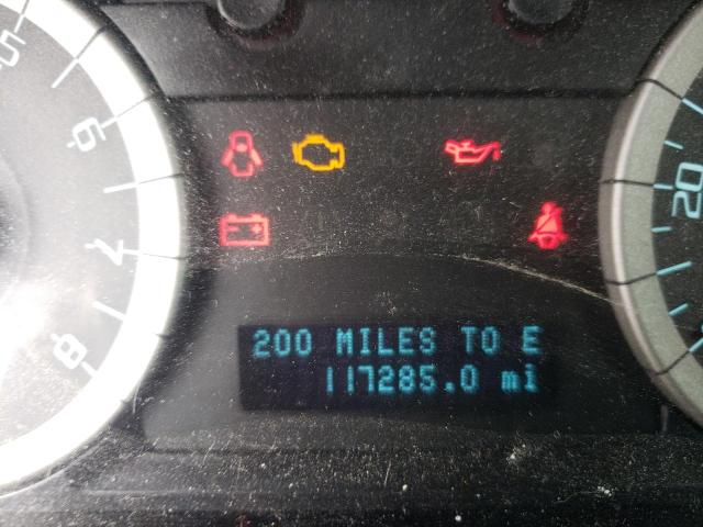 Photo 8 from auction – 2012 FORD ESCAPE LIM with VIN 1FMCU0E79CKC15694