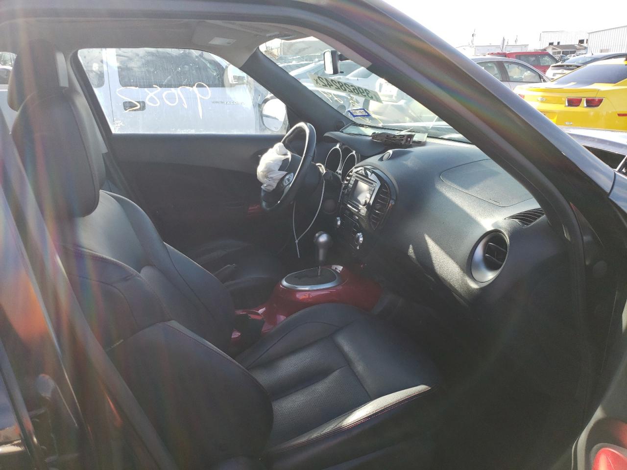 Photo 5 from auction – 2012 NISSAN JUKE S with VIN JN8AF5MR2CT104067