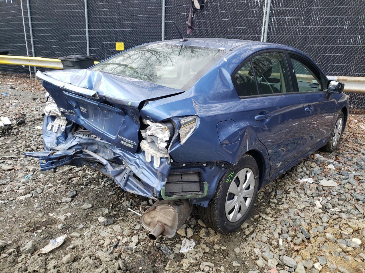 Photo 4 from auction – 2015 SUBARU IMPREZA with VIN JF1GJAA61FH020858