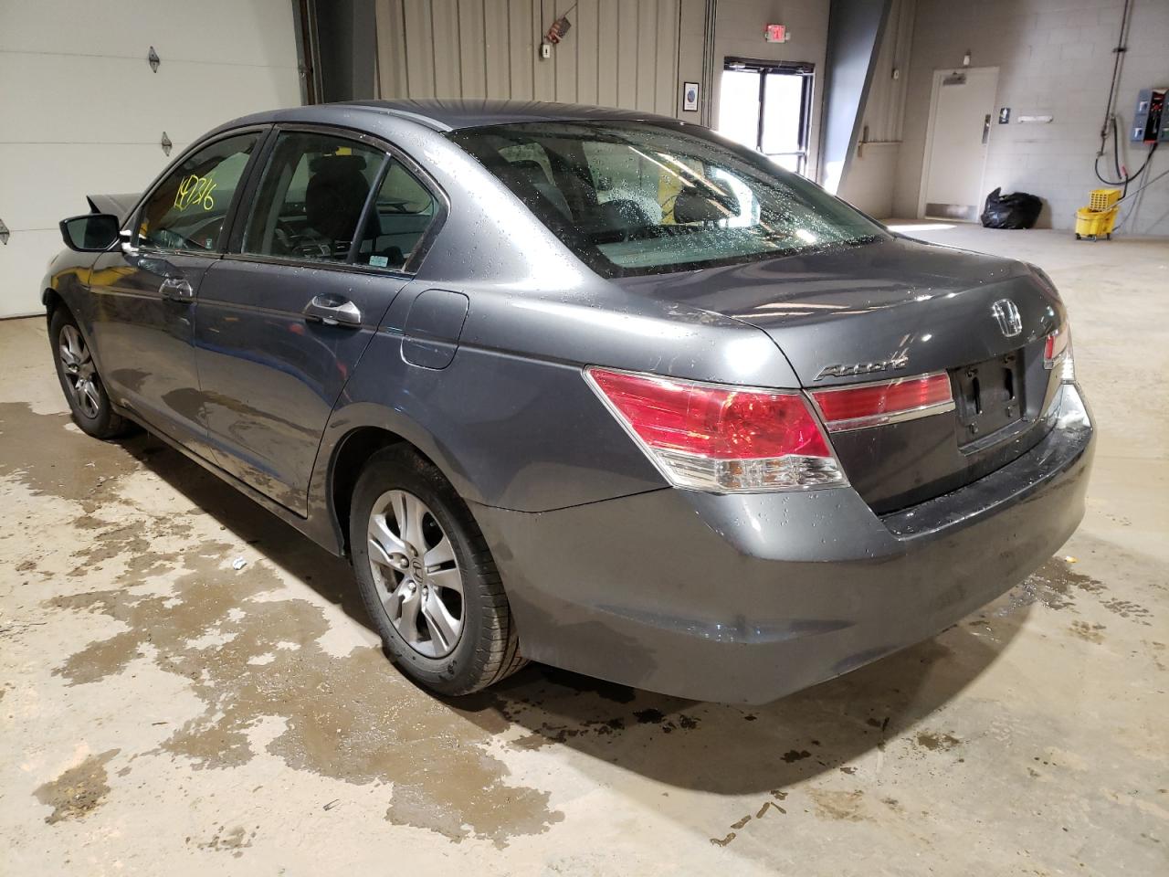 Photo 3 from auction – 2012 HONDA ACCORD SE with VIN 1HGCP2F65CA112616