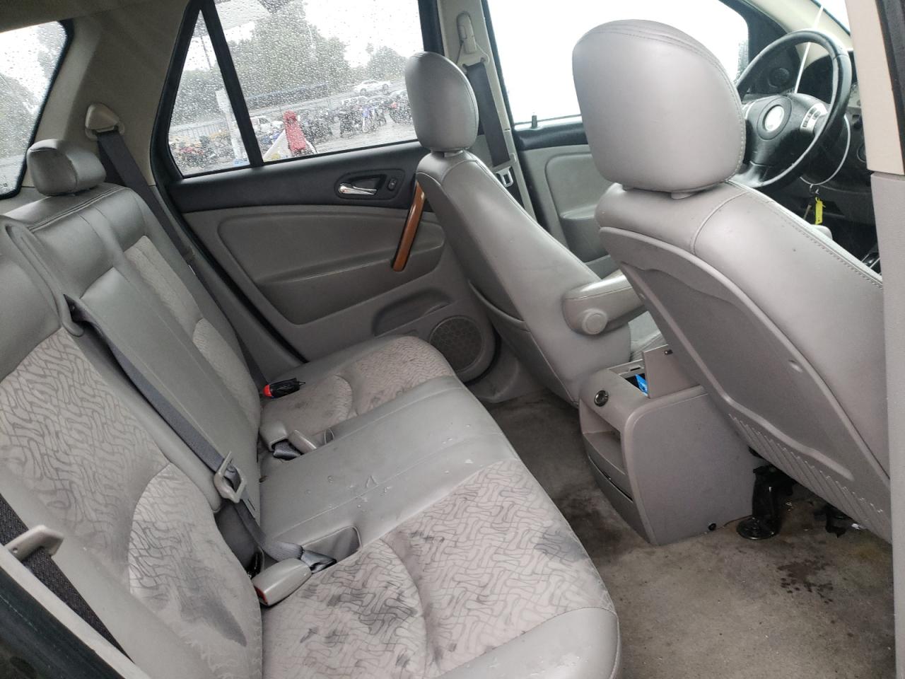 Photo 6 from auction – 2006 SATURN VUE with VIN 5GZCZ53466S830461