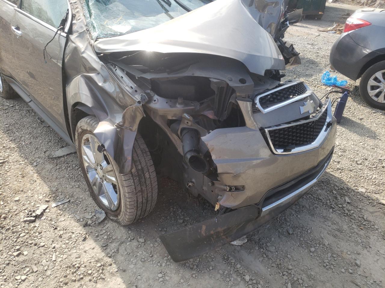 Photo 9 from auction – 2012 CHEVROLET EQUINOX LT with VIN 2GNFLFE55C6338876