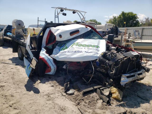 CHEVROLET SILVERADO 2006 with VIN 1GBJC34D16E208043 - Photo from auction