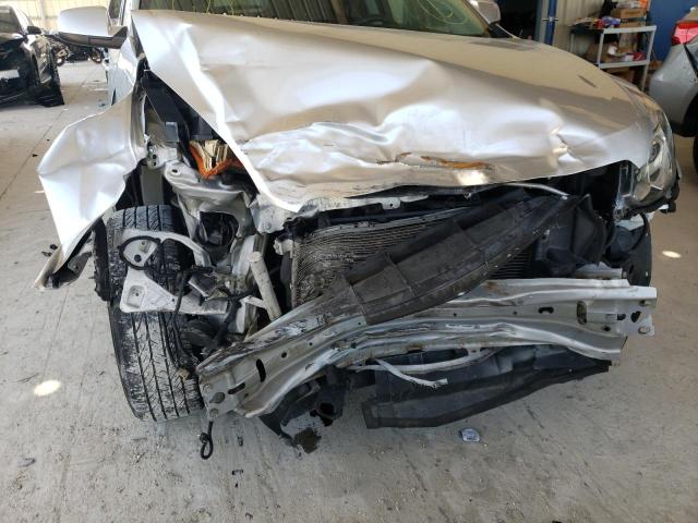 Photo 9 from auction – 2016 CHEVROLET EQUINOX LT with VIN 2GNALCEK6G6134432