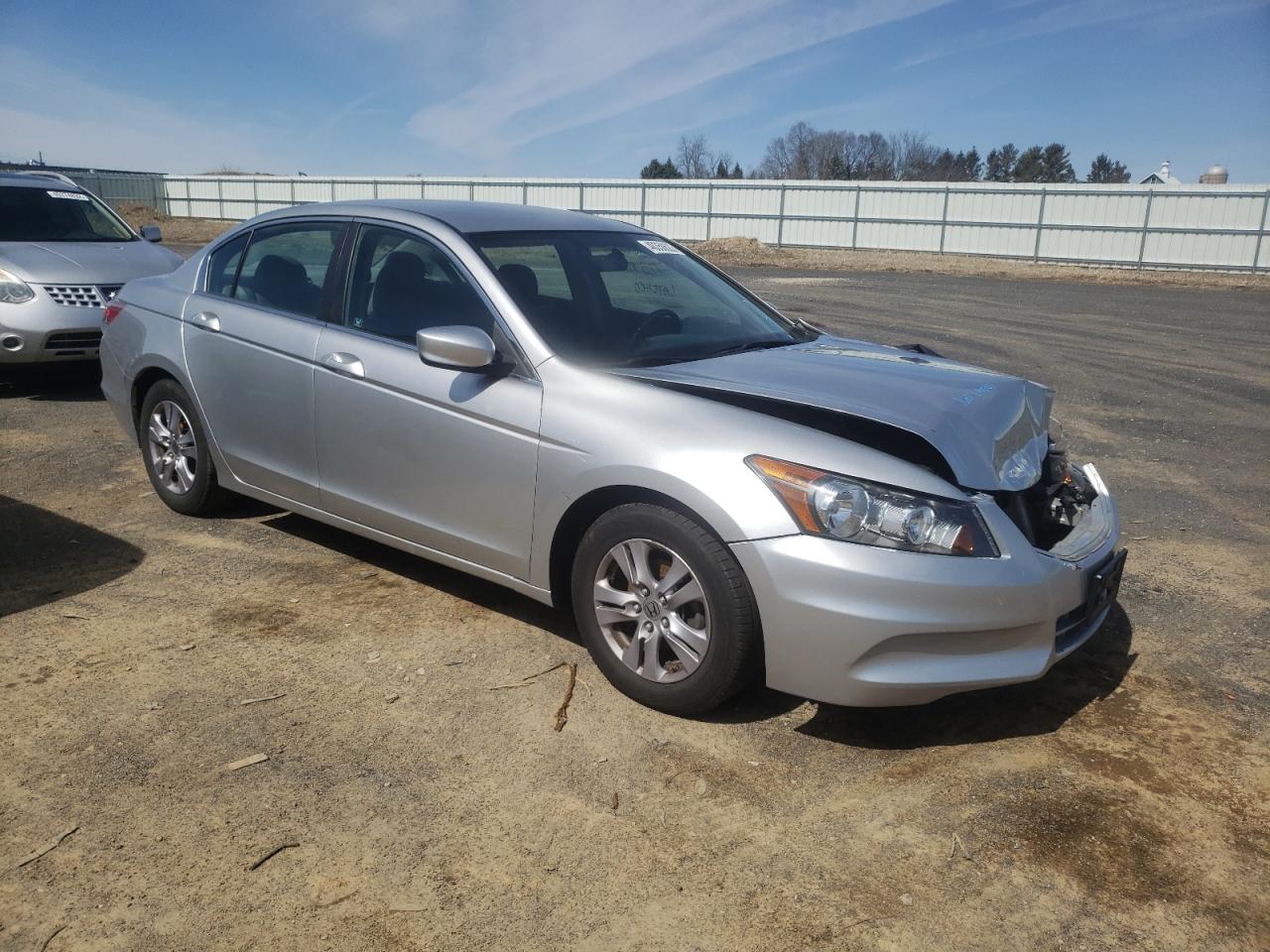 Photo 1 from auction – 2012 HONDA ACCORD LXP with VIN 1HGCP2F49CA209395