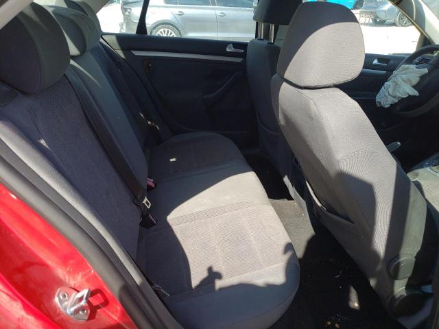 Photo 6 from auction – 2007 VOLKSWAGEN JETTA with VIN 3VWGF71K87M131512