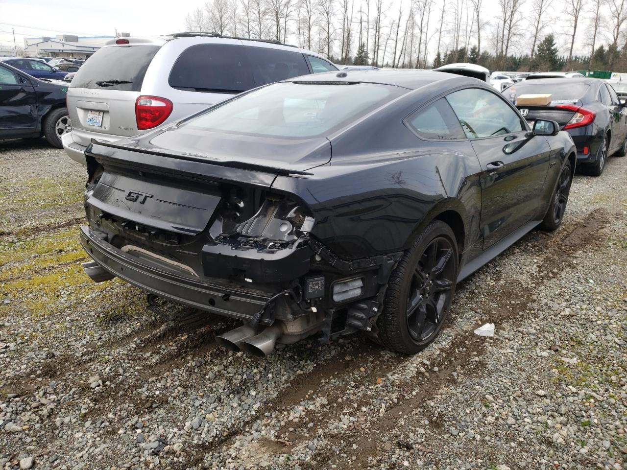 Photo 4 from auction – 2018 FORD MUSTANG GT with VIN 1FA6P8CF2J5166163