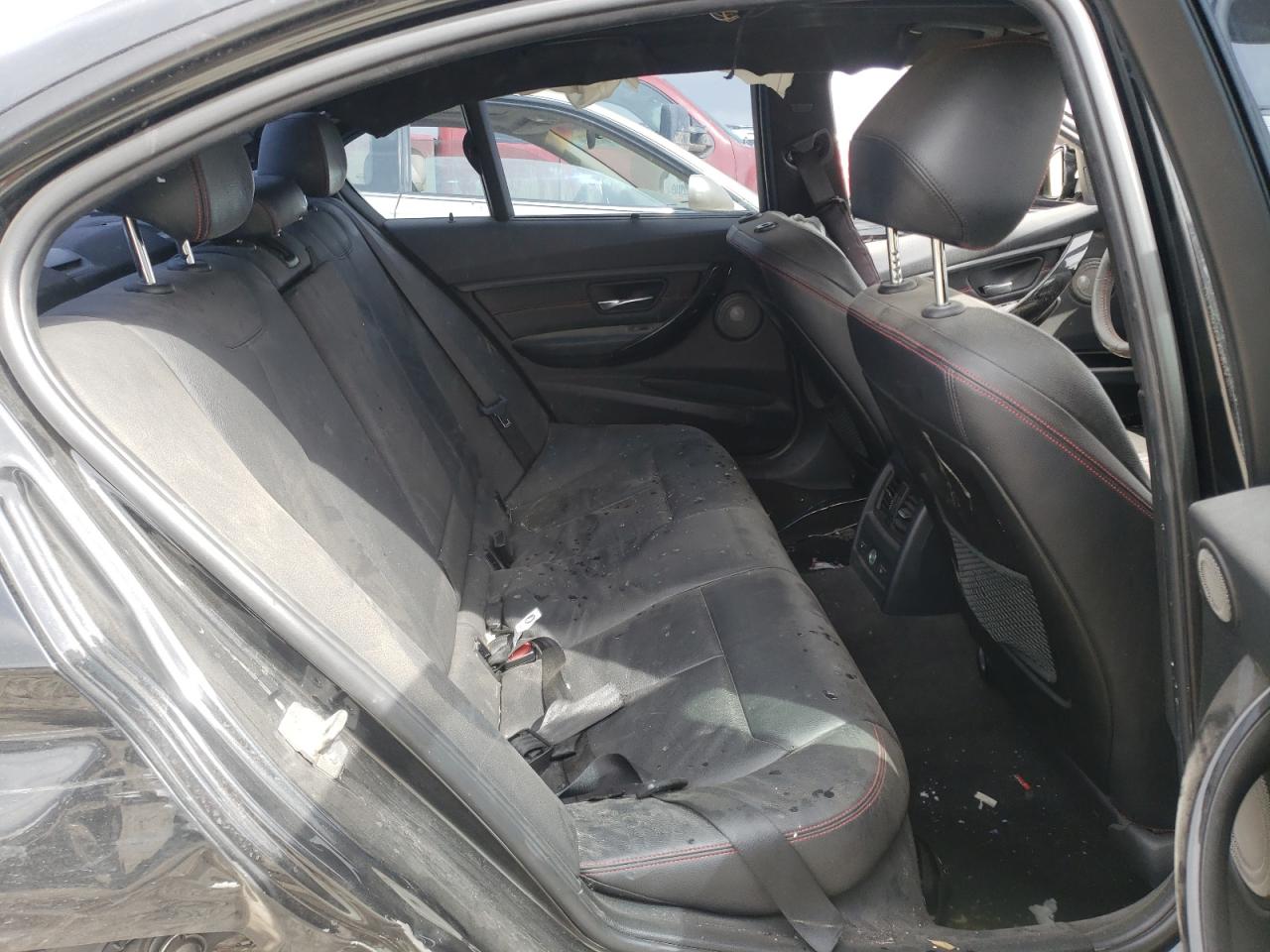 Foto 6 de la subasta – 2013 BMW 328 XI con VIN WBA3B3C54DF540130