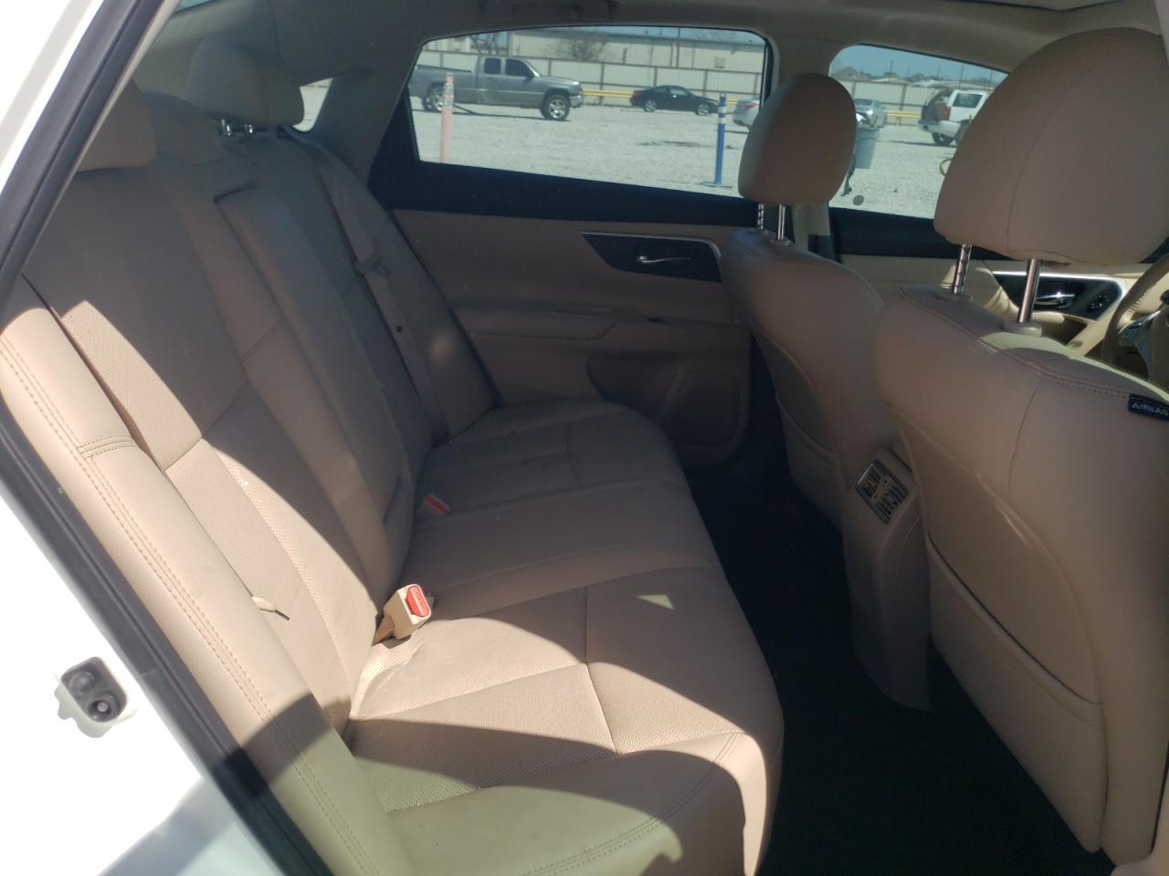 Photo 6 from auction – 2016 NISSAN ALTIMA 2.5 with VIN 1N4AL3AP2GC152448