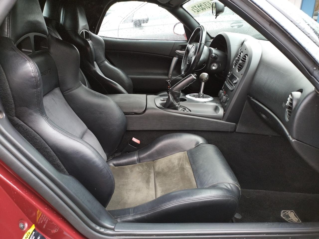 Photo 5 from auction – 2008 DODGE VIPER SRT- with VIN 1B3JZ65Z58V200490