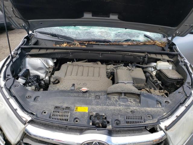 Photo 7 from auction – 2016 TOYOTA HIGHLANDER with VIN 5TDJKRFH1GS327806