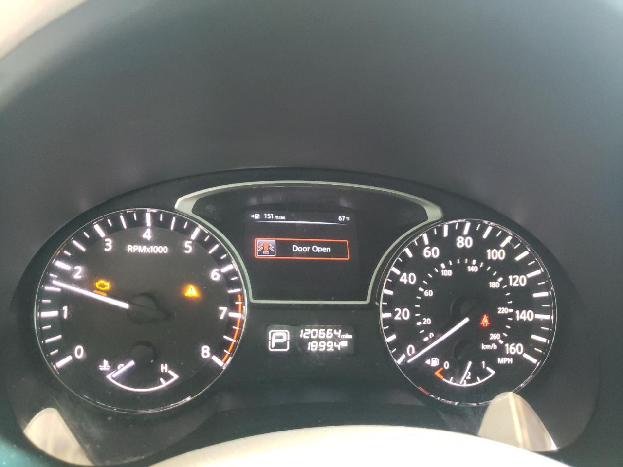 Photo 8 from auction – 2013 NISSAN ALTIMA 2.5 with VIN 1N4AL3AP1DC157748