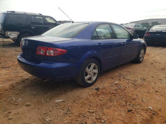 Photo 4 from auction – 2004 MAZDA 6 I with VIN 1YVFP80C645N48859