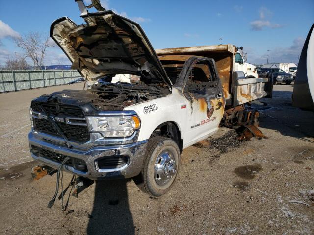 Photo 2 from auction – 2019 RAM 3500 with VIN 3C7WRTBJ5KG707572
