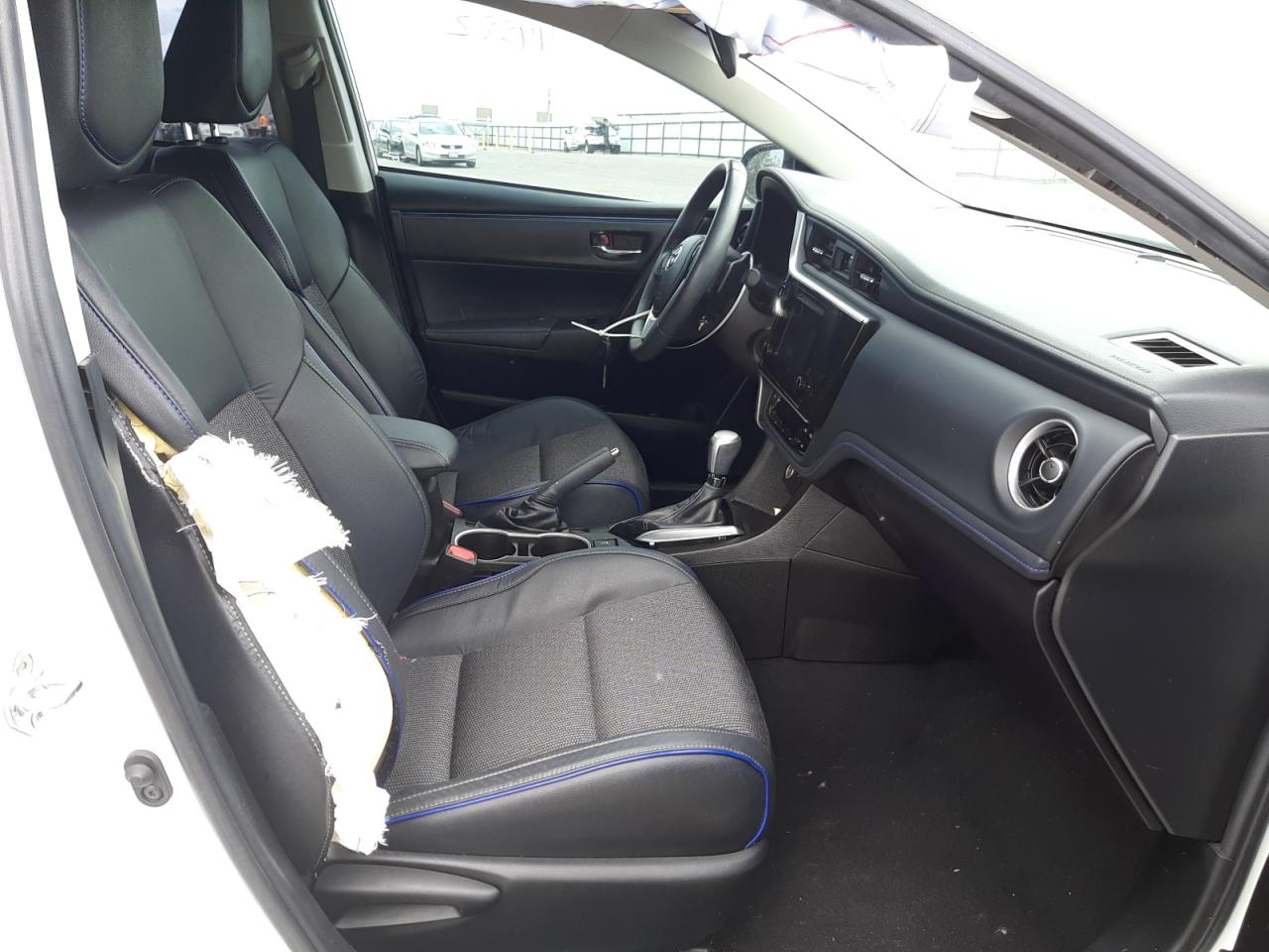 Photo 5 from auction – 2019 TOYOTA COROLLA L with VIN 5YFBURHE9KP873563