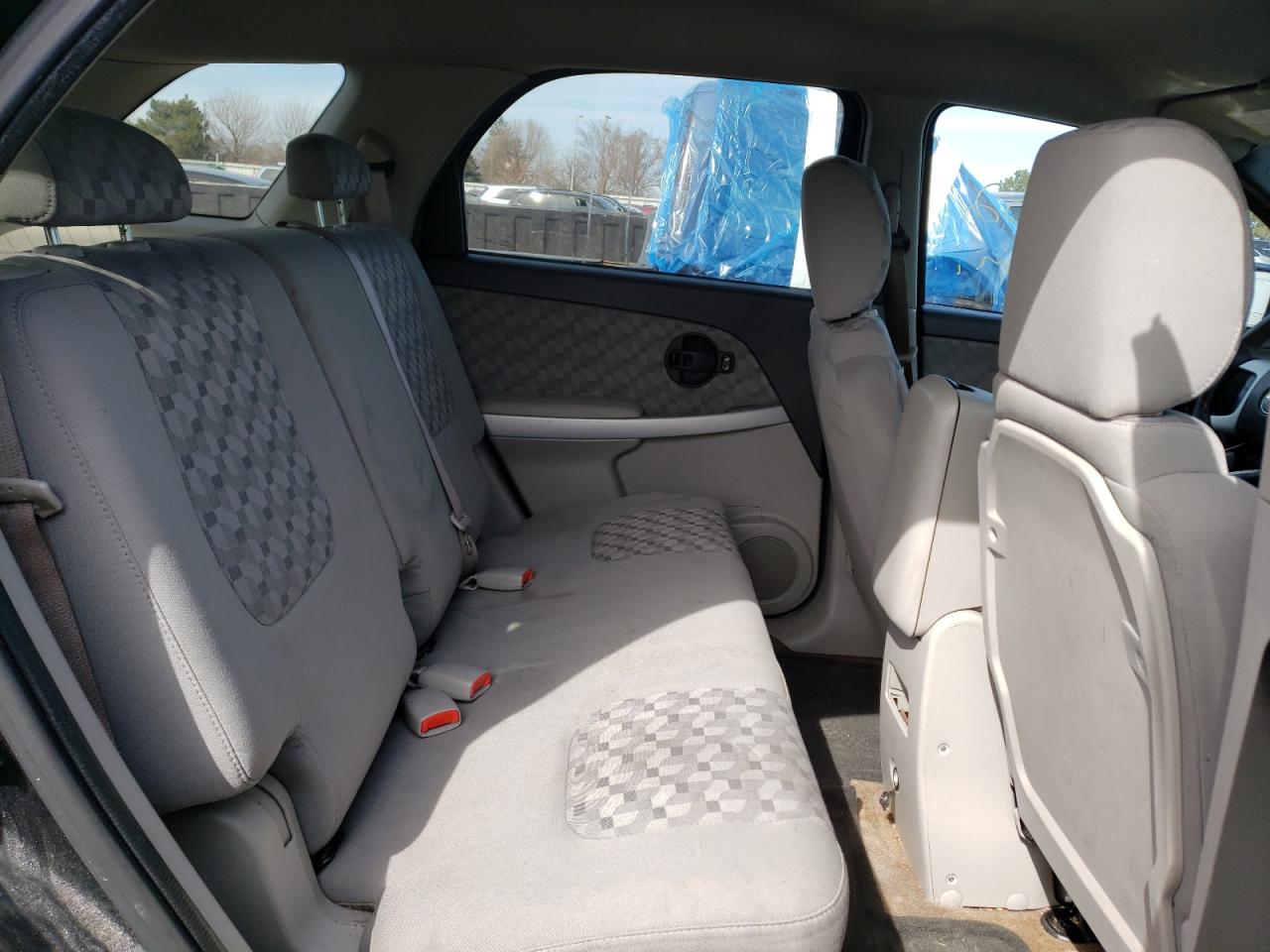 Photo 6 from auction – 2008 CHEVROLET EQUINOX LS with VIN 2CNDL13F786329937