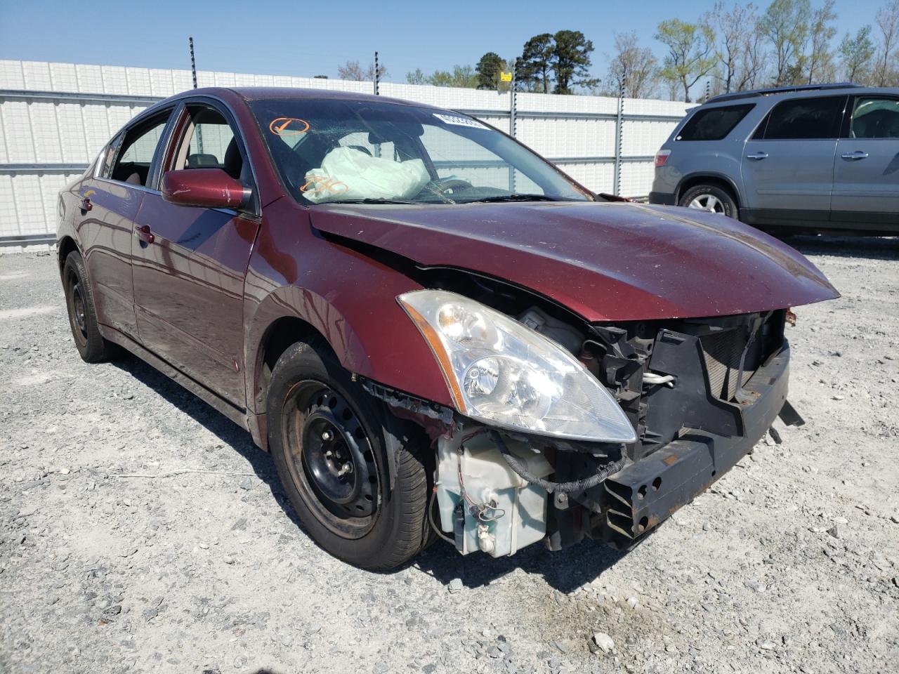 Photo 9 from auction – 2010 NISSAN ALTIMA BAS with VIN 1N4AL2APXAN426453