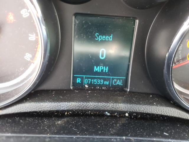 Photo 8 from auction – 2015 BUICK ENCORE with VIN KL4CJASB8FB098863