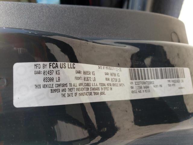 Photo 10 from auction – 2017 FIAT 500 POP with VIN 3C3CFFKRXHT558032