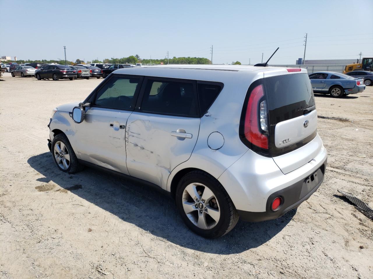 Photo 3 from auction – 2018 KIA SOUL with VIN KNDJN2A21J7514594