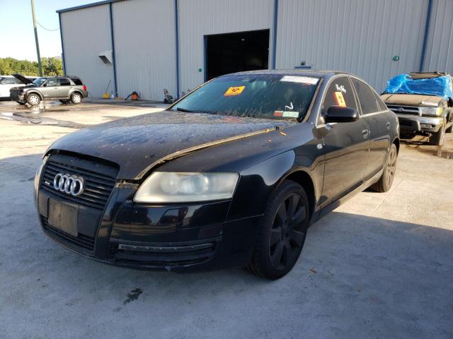 Photo 2 from auction – 2005 AUDI A6 3.2 QUA with VIN WAUDG74FX5N097123