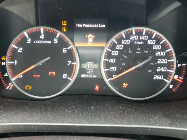Photo 8 from auction – 2017 ACURA ILX PREMIU with VIN 19UDE2F86HA802930